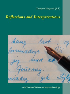 cover image of Reflections and Interpretations